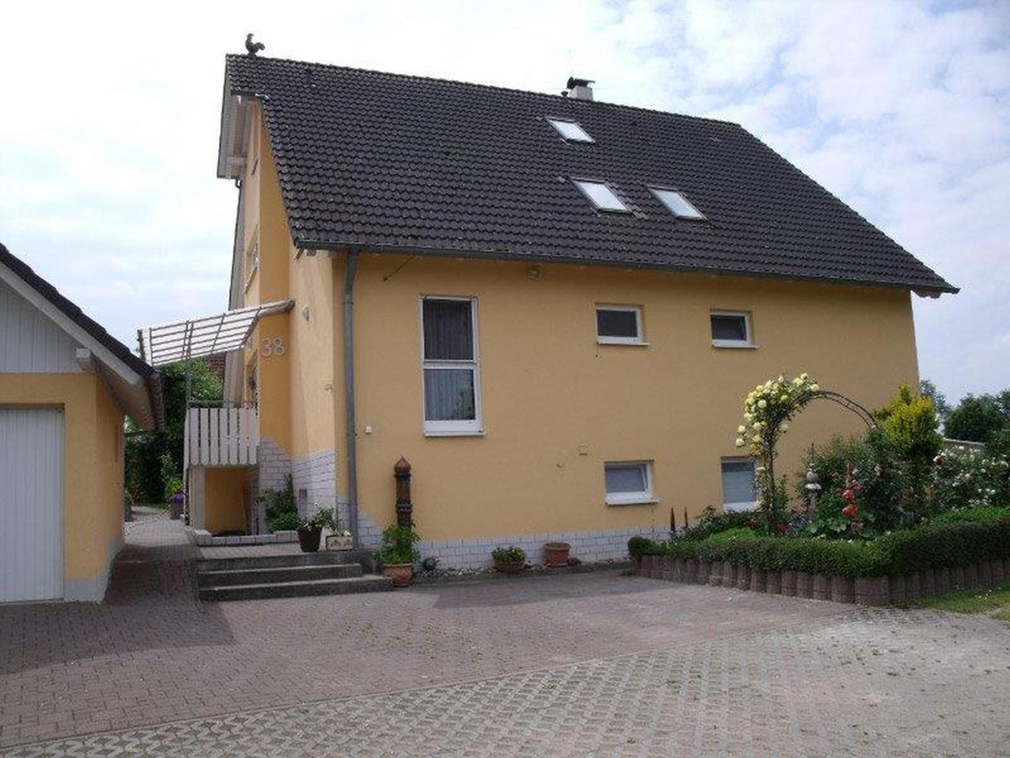 Ferienwohnung Am Reitplatz Neuried  Exterior photo
